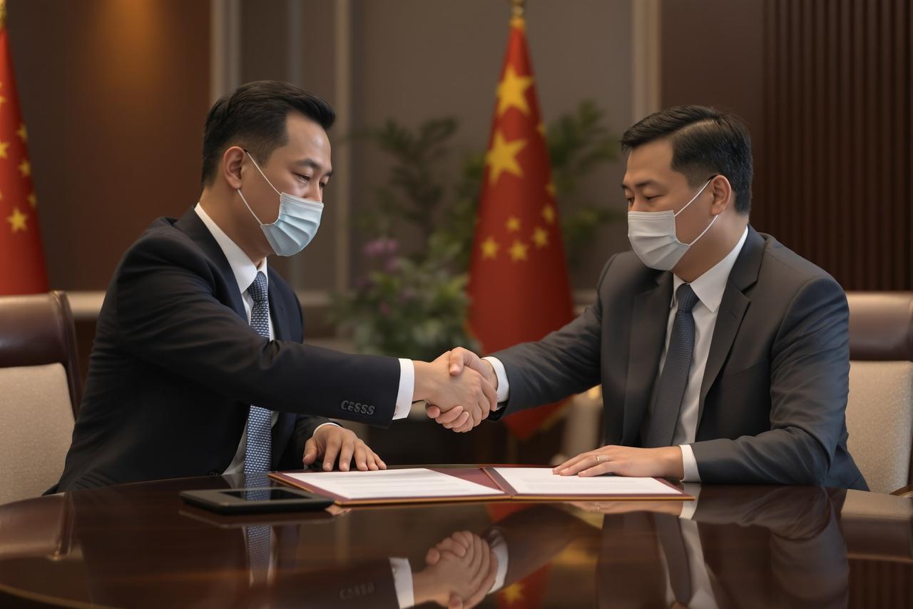 亚洲不卡与腾讯视频达成战略合作，共同打造精品内容